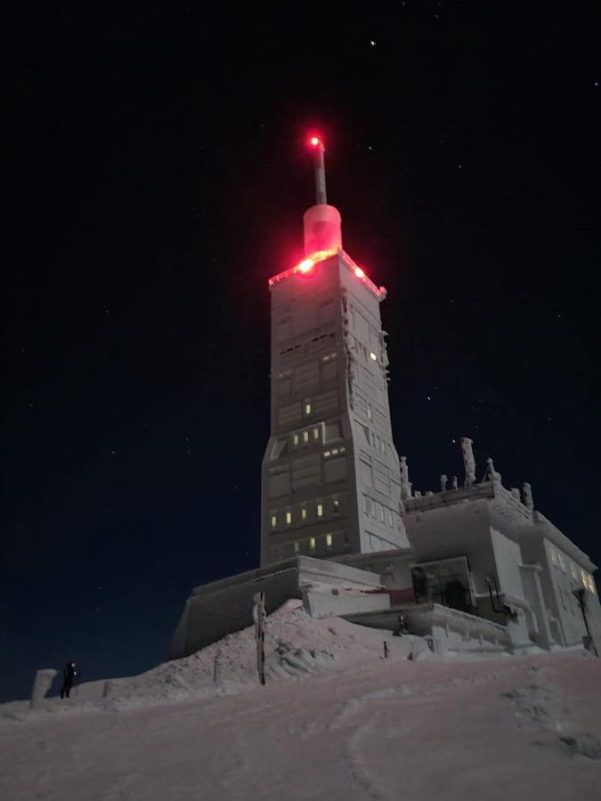 La Belle Histoire Gite Ventoux Bédoin Dış mekan fotoğraf