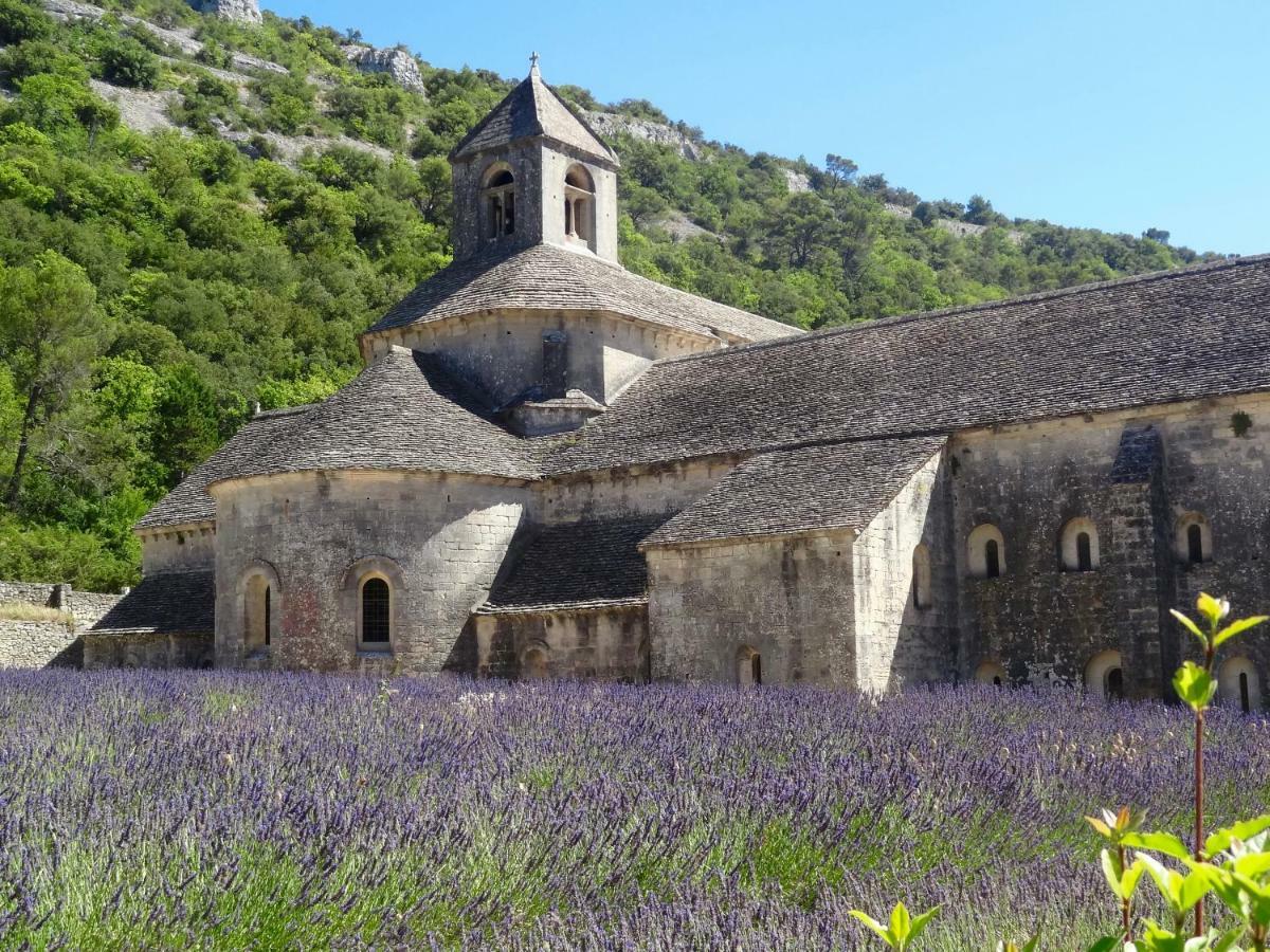 La Belle Histoire Gite Ventoux Bédoin Dış mekan fotoğraf