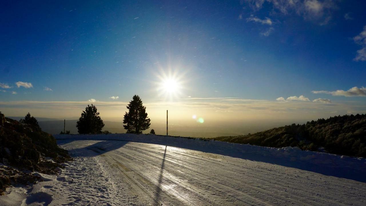 La Belle Histoire Gite Ventoux Bédoin Dış mekan fotoğraf